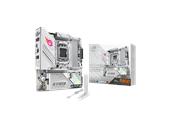 Hovedkort - ASUS ROG STRIX B850-G GAMING WIFI Hovedkort - AMD B850 - AMD AM5 socket - DDR5 RAM - Micro-ATX - 90MB1M30-M0EAY0