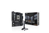 Hovedkort - ASUS TUF GAMING B850M-E WIFI Hovedkort - AMD B850 - AMD AM5 socket - DDR5 RAM - Micro-ATX - 90MB1LS0-M0EAY0