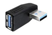 USB - DeLOCK USB adapter - USB Type A to USB Type A - 65342