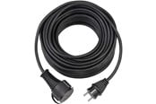 Strømkabel (ekstern) - Brennenstuhl Earthed Extension Cable - 25 m - 1161470