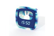 Dekorasjon - MOB Alarm Clock with Light Billy Clock Blue Wave - BILLY-BLW-01
