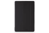 Nettbrett - Deksler og etui - Hama "Fold Clear" Tablet Case Samsung Galaxy Tab S10 Fe 10.9" Black/Transparent - 00231000