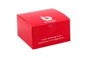 Kreative leker - Bruynzeel Triangular Pencil Sharpener 1st. - 60582040