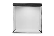 Foto- & Videotilbehør - Hama Mobile Mini Photo Studio ToGo LED Ring Light - 00004664