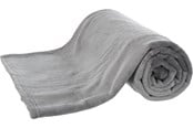 Hund - Trixie Kimmy Mykt Plysj Hundeteppe Grå 150x100cm - TX37212