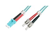 Nettverkskabel - DIGITUS patch cable - 3 m - aqua - Blå - 3m - DK-2531-03/3