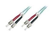 Nettverkskabel - DIGITUS Professional patch cable - 1 m - turquoise - Blå - 1m - DK-2511-01/3