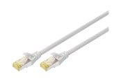 Nettverkskabel - DIGITUS CAT 6A S-FTP Patch Cord - 30m - Grå - 30m - DK-1644-A-300