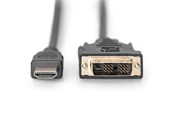Skjermkabel - DIGITUS HDMI to DVI Cable - 2m - DB-330300-020-S