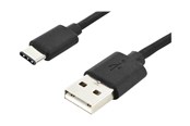 USB - DIGITUS - USB-C cable - USB to 24 pin USB-C - 1 m - AK-300154-010-S