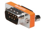 Parallell/seriell kabel - DIGITUS Zero Modem adapter - AK-610513-000-I