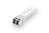 Repeater, forsterkere, bridges og transceivere - DIGITUS 10G SFP+ Module Multimode DDM HP-compatible LC Duplex Connector - DN-81200-01
