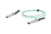 Nettverkskabel - DIGITUS 100GBase direct attach cable - 10 m - Grønn - 10m - DN-81626