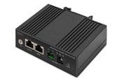 Strømforsyning (PSU) - DIGITUS - PoE splitter - Gigabit Ethernet industrial - 60 Watt Strømforsyning (PSU) - 60 Watt - ATX - 80 Plus - DN-651140
