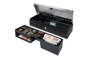 Kabinett tilbehør (kjølepasta mv.) - Safescan 4617-tray - cash drawer tray - 132-0437