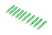 Nettverkskabel - DIGITUS network connector - green - Grønn - DN-FC-9101-APC