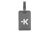 Fritid & Reise - SKross Luggage Tags - Gray - SKTA1001LUTSICN
