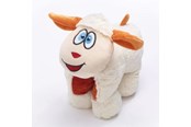 Fritid & Reise - Travelblue Snowy the Sheep Travel Pillow - 290