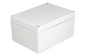 Tilbehør (fester, stikkontakter osv.) - DeLOCK Surface Mounted Box - Grey - 60445