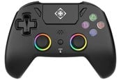 Spill - Tilbehør - Deltaco Wireless PS5 Pro Controller with RGB - Controller - Sony PlayStation 5 - GAM-189