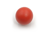Fotball & Ballspill - COG -bold RED 15 cm. - 105-LB150-R