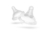 Babyutstyr - NENO Replacement Teat S 2 Pcs - NEN-BAB-AK019