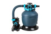 Basseng - Swim & Fun EasyFlow Filtersystem 180W, ekskl. Pre-filter - 1870