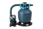 Basseng - Swim & Fun EasyFlow Filter System + Pre-Filter Ø400 230W - 1872