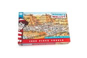 Puslespill - Find Holger/Where's Wally The Last Day of the Aztecs 1000 pcs. - 710-5905
