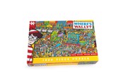 Puslespill - Find Holger/Where's Wally The Wild Wild West 1000 pcs. - 710-5925