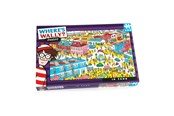 Puslespill - Find Holger/Where's Wally In Town 100 pcs. - 710-5955