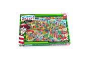 Puslespill - Find Holger/Where's Wally Jurassic 100 pcs. - 710-5965