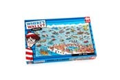 Puslespill - Find Holger/Where's Wally At Sea 250 pcs. - 710-5985