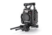 Foto- & Videotilbehør - Tilta Camera Cage for Canon C400 Advanced Kit - ES-T22-B
