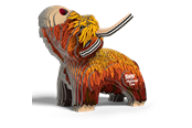 Kreative leker - Eugy Highland Cow - 720-EG-106