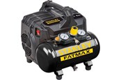 Verktøy - Stanley B2BL104STF564 Oil-free Compressor 6L 8 Bar - B2BL104STF564