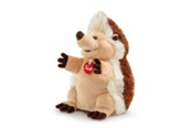 Plush - Trudi Puppet Hedgehog - 135-29358