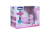 Babyleker - Chicco Next2 Stars projector pink - 300-00007647100000