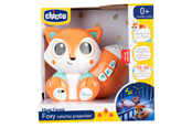 Babyleker - Chicco Foxy Colorful Projection - 300-00010064000000