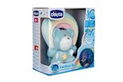 Babyleker - Chicco Rainbow Bear light blue - 300-00010474200000