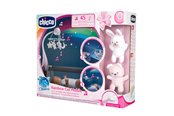 Babyleker - Chicco Rainbow cot mobile pink - 300-00011041100000