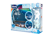 Babyleker - Chicco Rainbow cot mobile light blue - 300-00011041200000