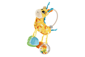 Babyleker - Chicco -Mrs. Giraffe rattle - 300-00011569000000