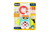Babyleker - Chicco -Owl Rattle - 300-00011590000000
