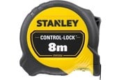 Måleutstyr - Stanley STHT37232-0 Control-Lock Tape Measure 8mx25mm - STHT37232-0