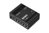 Ruter - Teltonika Dual 5G/LTE Cat 20 Dual SIM/eSIM Load Balancing - RUTM52