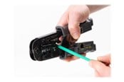 Tilbehør - DeLOCK Crimp Tool - With Integrated Cable Tester - 90510