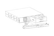 UPS - BlueWalker PowerWalker Battery Set - 91010054