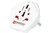 Mobil - Adaptere og ladere - SKross World to Europe Travel Adapter - 1.500211C-1