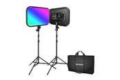 Lamper - Neewer RGB168 60W LED Lamp Kit (2 Pack) - B09P4NDP1N